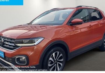 VW T-Cross 45.011 km 19.850 &euro; Mülheim 45478