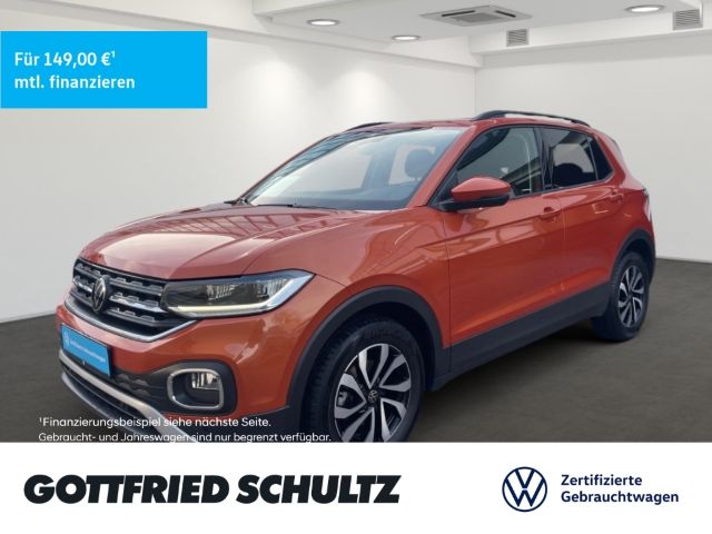 VW T-Cross 45.011 km 19.850 &euro; Mülheim 45478