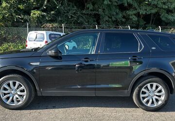 Land Rover Discovery Sport 220.000 km 9.950 &euro; Oberhausen 46149