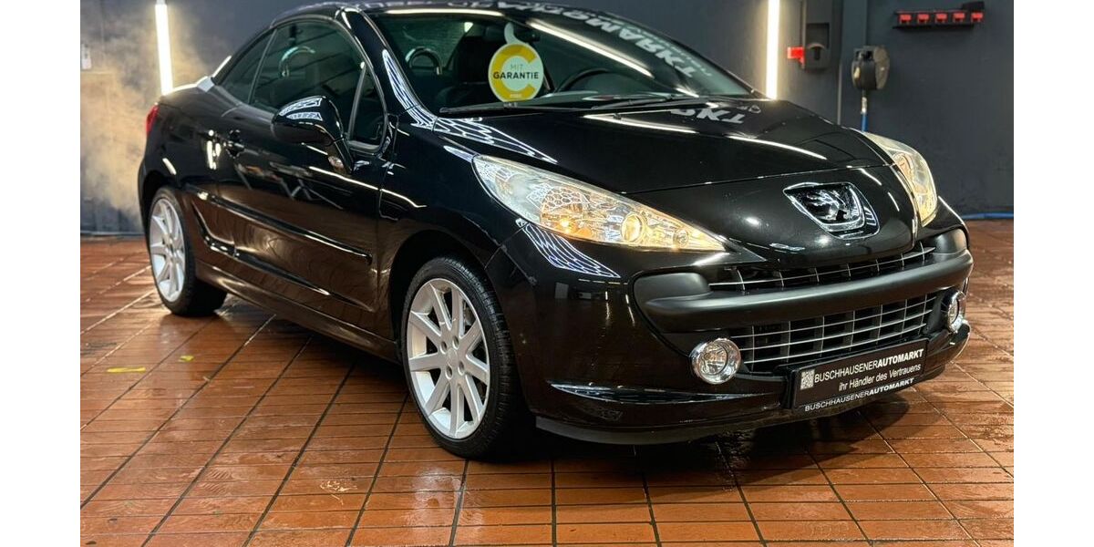 Peugeot 207 83.000 km 5.500 &euro; Oberhausen 46149