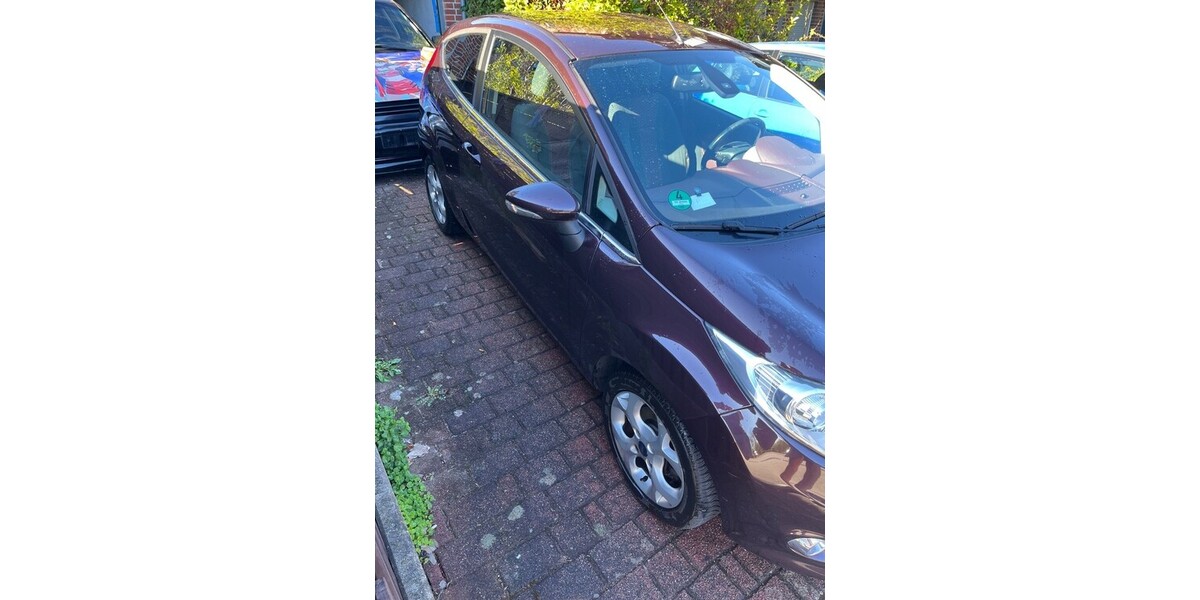 Ford Fiesta 197.000 km 1.400 &euro; Haltern am See 45721