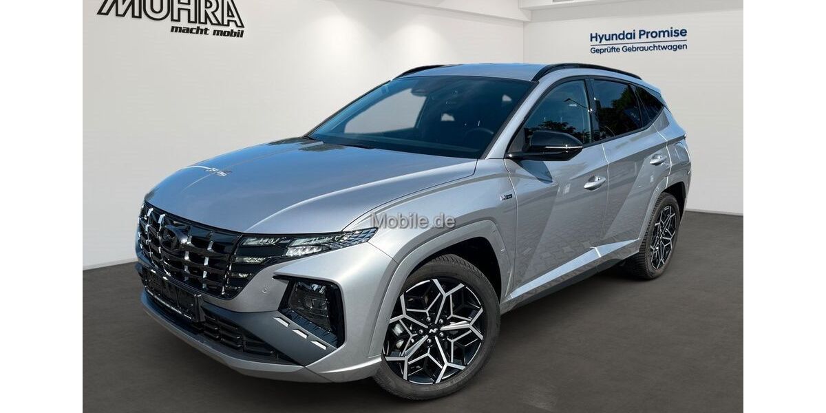 Hyundai TUCSON 21.561 km 31.989 &euro; Oberhausen 46149