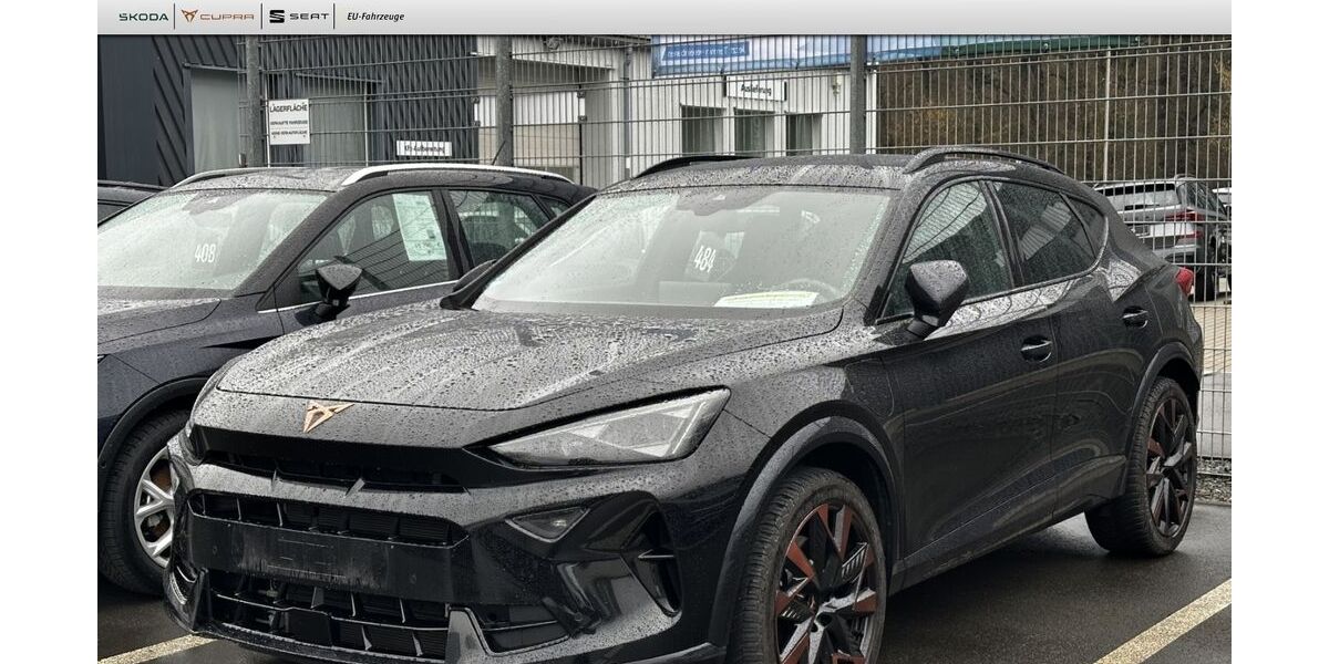 Cupra Formentor 20.775 km 38.890 &euro; Castrop-Rauxel 44579