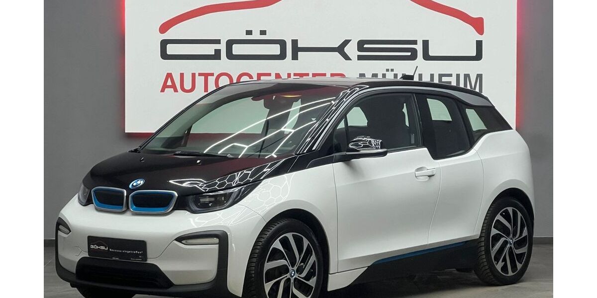 BMW i3 52.924 km 16.950 &euro; Mülheim an der ruhr 45476