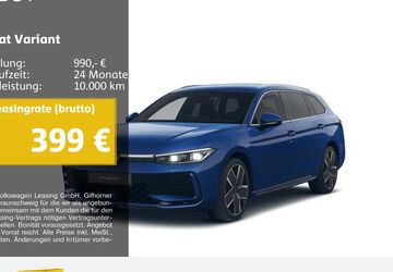 VW Passat Variant 5.530 km 43.970 &euro; Bochum 44892
