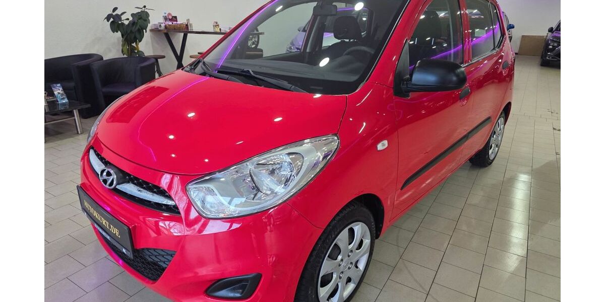 Hyundai i10 257.253 km 2.900 &euro; Recklinghausen 45661
