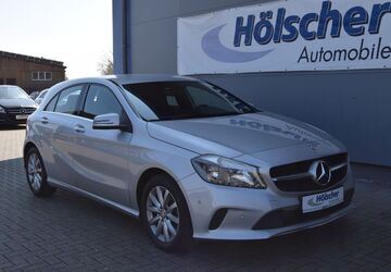 Mercedes-Benz A 180 54.000 km 18.750 &euro; Nordkirchen 59394
