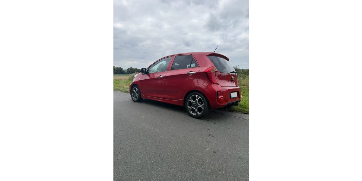 Kia Picanto 251.000 km 4.300 &euro; Lünen 44536
