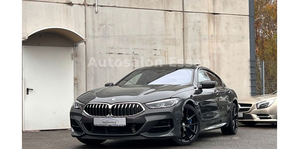 BMW M850 105.847 km 52.789 &euro; Essen 45141