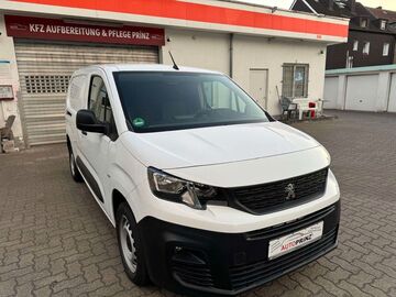 Gebrauchte Peugeot Partner