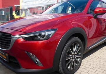 Mazda CX-3 62.004 km 14.489 &euro; Essen - Borbeck 45355