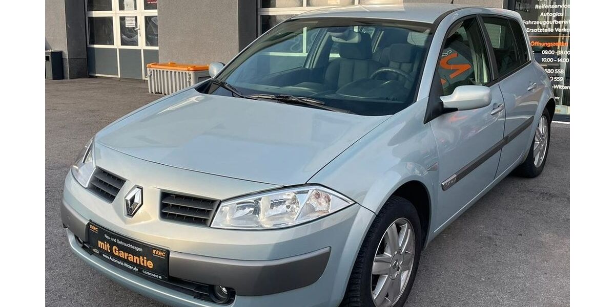 Renault Megane 75.400 km 3.140 &euro; Witten - NRW 58455