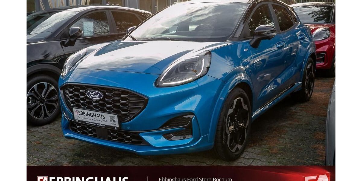 Ford Puma 10.906 km 27.890 &euro; Bochum 44803