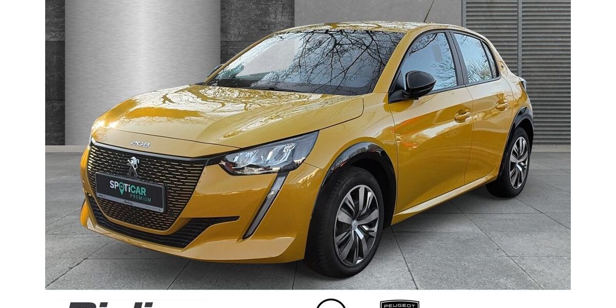 Peugeot e-208 20.568 km 17.950 &euro; Herten 45699