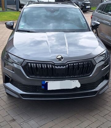 Gebrauchte Skoda Karoq
