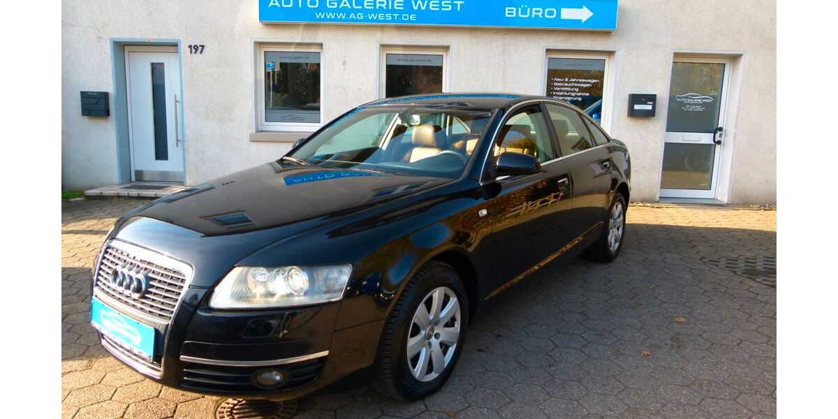 Audi A6 278.643 km 4.390 &euro; Bochum 44809