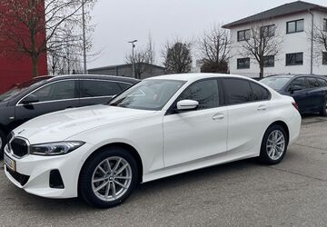 BMW 320 14.500 km 40.100 &euro; Wetter 58300