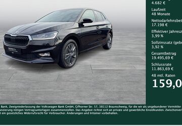 Skoda Fabia 16.369 km 21.129 &euro; Dortmund 44309