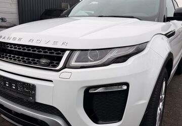 Land Rover Range Rover Evoque 126.000 km 16.700 &euro; Dorsten OT Wulfen 46286
