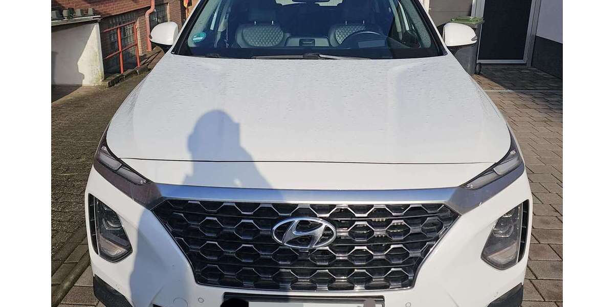 Hyundai SANTA FE 93.500 km 28.500 &euro; Mülheim an der Ruhr 45472