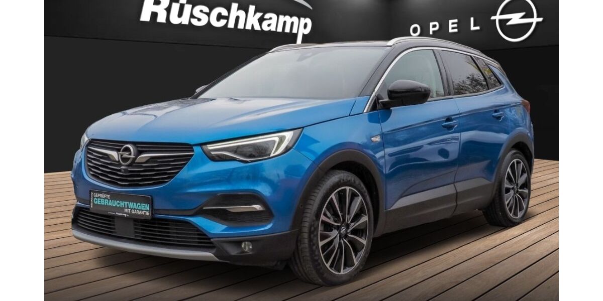 Opel Grandland (X) 147.269 km 16.480 &euro; Lünen 44532