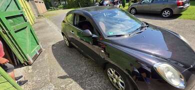 Gebrauchte Alfa Romeo MiTo