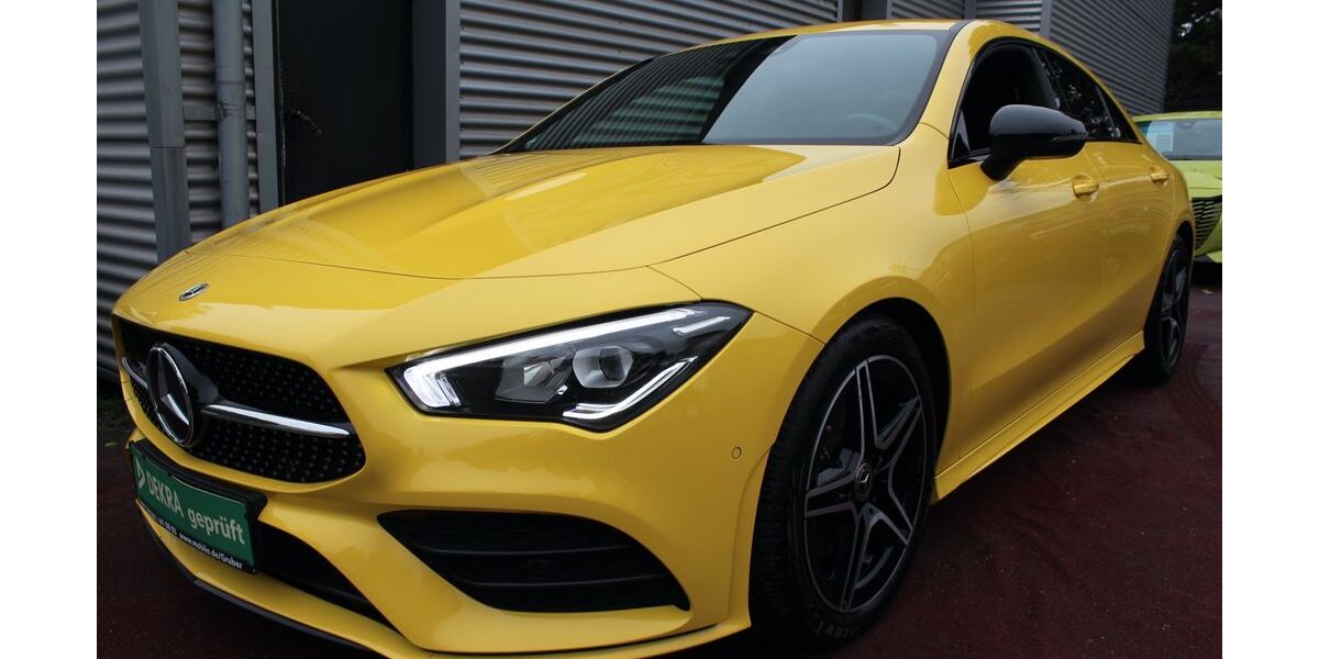 Mercedes-Benz CLA 220 61.728 km 32.482 &euro; Essen 45326