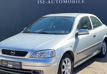 Opel Astra 45.500 km 3.690 &euro; Recklinghausen 45663