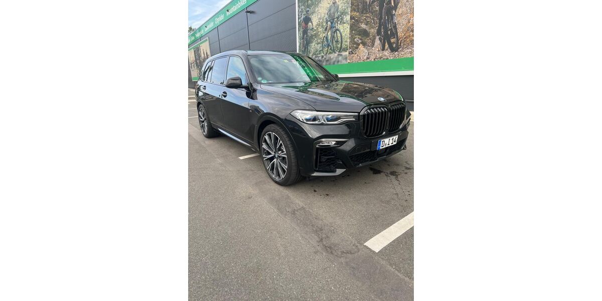 BMW X7 M50 131.500 km 58.900 &euro; Essen 45145