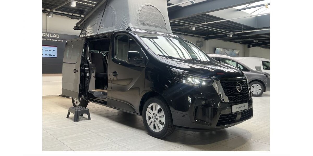 Nissan Primastar 25.639 km 44.985 &euro; Oberhausen 46049