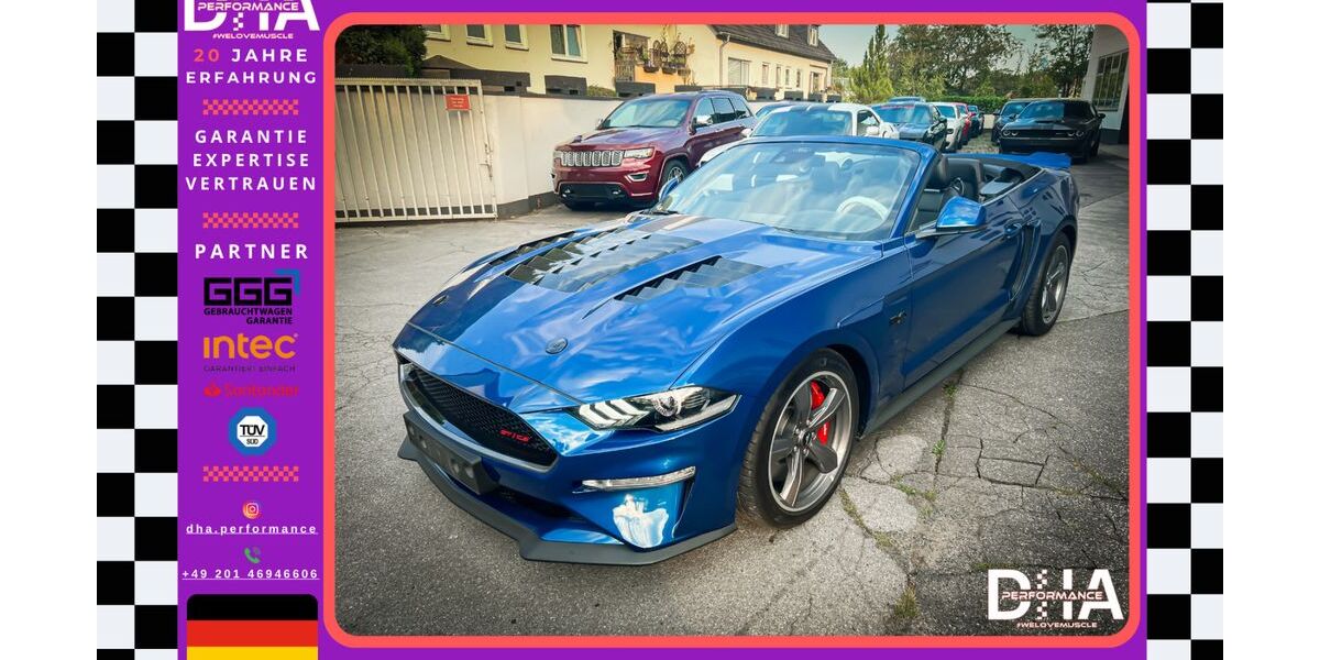 Ford Mustang 14.523 km 54.987 &euro; Essen 45356