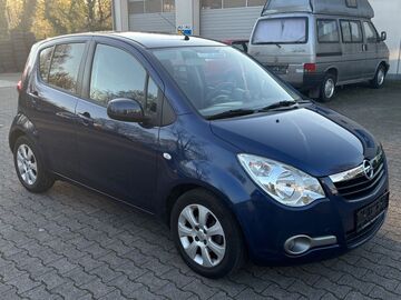 Gebrauchte Opel Agila