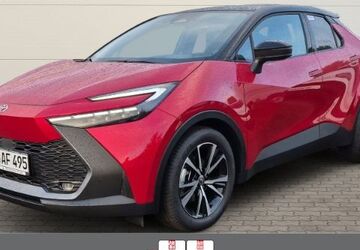 Toyota C-HR 1.500 km 37.990 &euro; Dülmen 48249