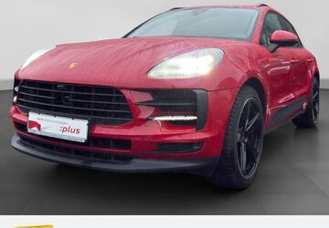 Porsche Macan 92.235 km 44.780 &euro; Oberhausen 46047