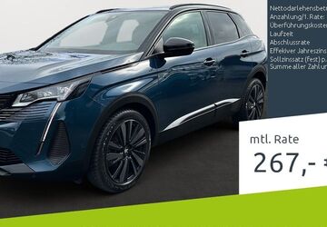 Peugeot 3008 38.537 km 20.740 &euro; Dülmen 48249