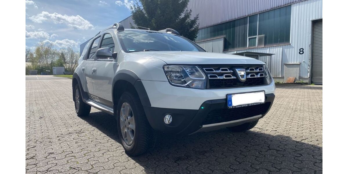Dacia Duster 74.500 km 8.700 &euro; Bochum 44866