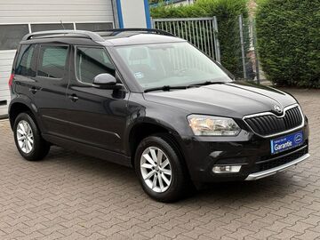 Gebrauchte Skoda Yeti