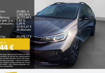 VW Taigo 7.867 km 19.980 &euro; Recklinghausen 45663
