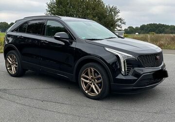 Cadillac XT4 14.500 km 30.000 &euro; Lüdinghausen 59348