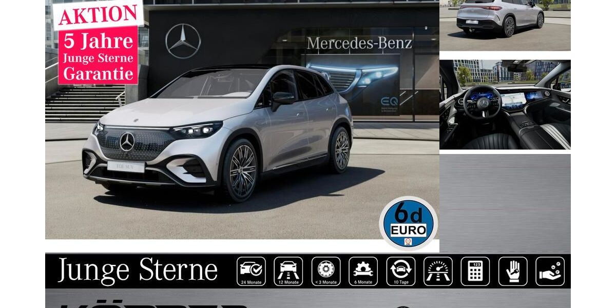 Mercedes-Benz EQE 14.868 km 81.111 &euro; Dorsten 46282