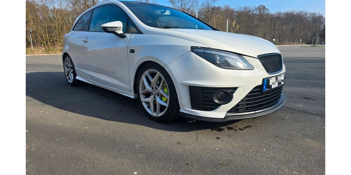 Seat Ibiza 40.000 km 6.999 &euro; Recklinghausen 45661