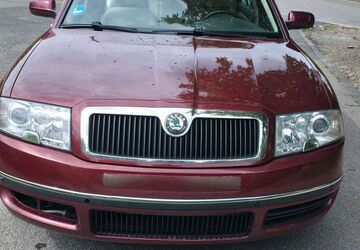 Skoda Superb 154.000 km 3.500 &euro; Dortmund 44269