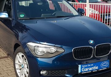 BMW 116 107.617 km 12.290 &euro; Bottrop 46240