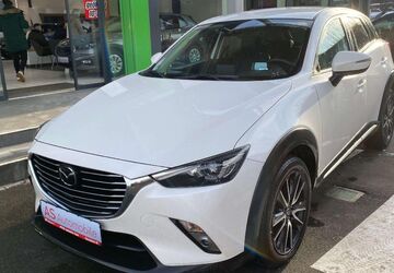 Mazda CX-3 75.125 km 15.880 &euro; Essen 45326