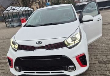 Kia Picanto 84.500 km 9.000 &euro; Witten 58452