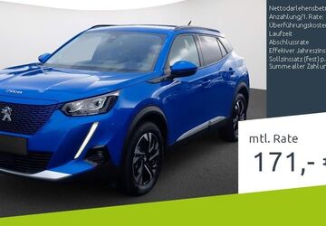 Peugeot 2008 58.692 km 14.380 &euro; Dülmen 48249