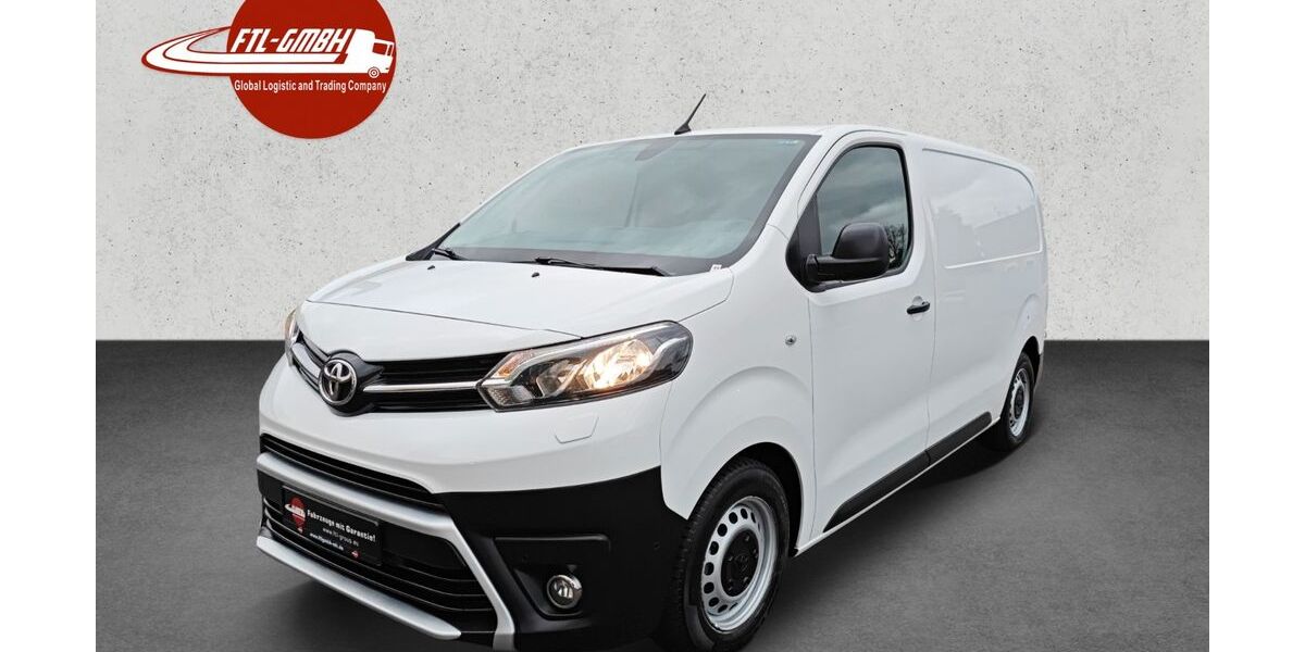 Toyota Proace (Verso) 127.854 km 13.900 &euro; Mülheim an der Ruhr 45472