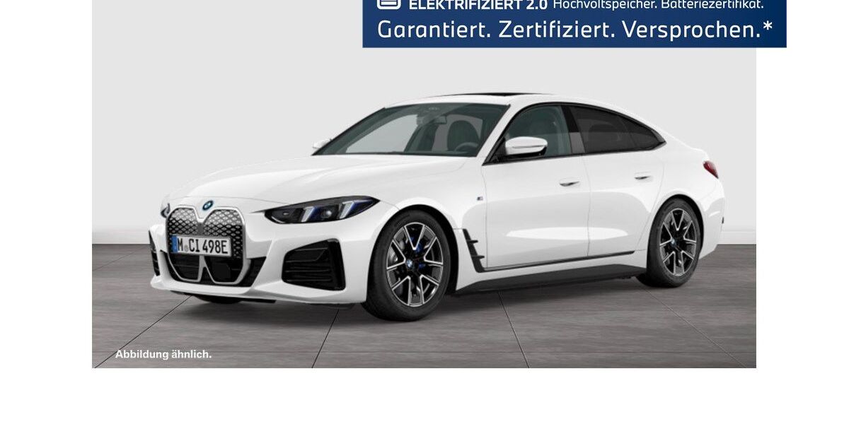 BMW i4 19.597 km 51.490 &euro; Herne 44625