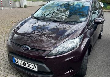 Ford Fiesta 72.000 km 4.200 &euro; Oer-Erkenschwick 45739