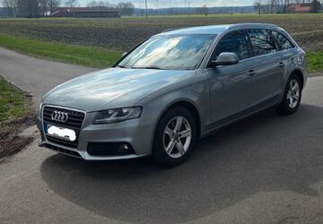 Audi A4 220.000 km 5.500 &euro; Reken 48734